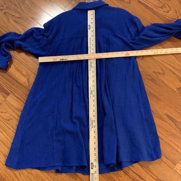 UMGEE Size small royal blue dress Like new - Picture 9 of 9